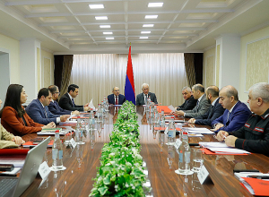 Անվտանգության խորհրդի նիստ է տեղի ունեցել