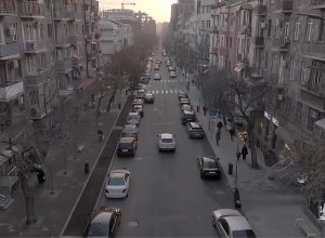 Արտաքին լուսավորության ցանցն արդիականացվել է