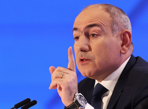 Ես ջհանդամ, Հայաստանի հետ բաներ տեղի կունենան, եթե ես իրականության հետ չառերեսվեմ․ Փաշինյան