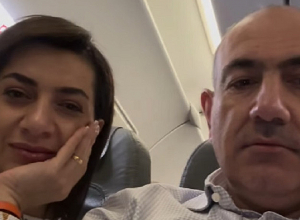 Երեւան-Ֆրանկֆուրտ-Վաշինգտոն․ Փաշինյանի տեսանյութը