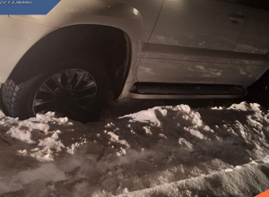 Արգելափակումից դուրս են բերել 10 ավտոմեքենա