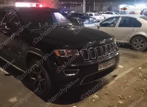 Վրաերթ՝ Աշտարակում. 19-ամյա աղջիկը տեղափnխվել է հիվանդանոց