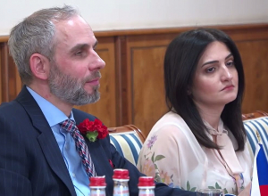 ՆԳ նախարարն ու Չեխիայի դեսպանը պատրաստակամություն են հայտնել ընդլայնել համագործակցությունը