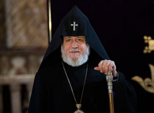 Գարեգին Երկրորդն այսօր մեկնել է Շվեյցարիա