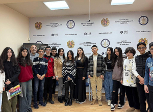 Մարդու իրավունքների պաշտպանն ազդարարում է ուսումնական հաստատություններում իրավունքի իրազեկման արշավի 2025 թվականի մեկնարկը