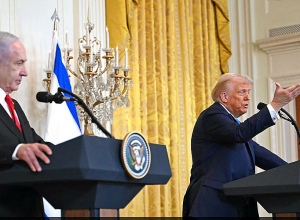 ԱՄՆ-ն վերահսկողության տակ կվերցնի Գազան. Թրամփ