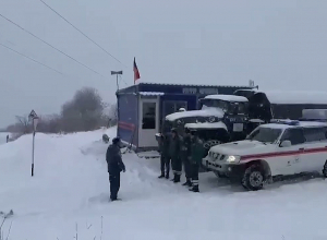 Ընդհանուր առմամբ արգելափակումից դուրս է բերվել 78 տրանսպորտային միջոց