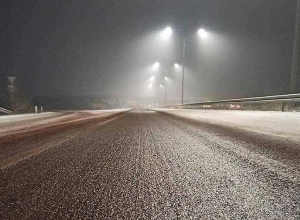 Աշոցքի, Սևանի և Արագածի տարածաշրջաններում բուք է