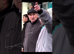 Փաշինյանն ավտոբուսով է հասել կեցավայր