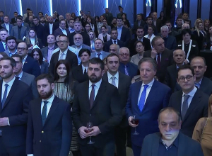 Փոխվարչապետ Մհեր Գրիգորյանը մասնակցել է Իրանի ազգային տոնի առթիվ կազմակերպված միջոցառմանը