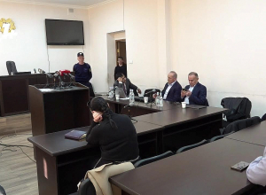Ռոբերտ Քոչարյանի և մյուսների գործով դատական նիստը. ՈՒՂԻՂ