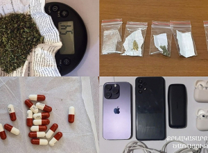 «Թմրամիջոցներ, բջջային հեռախոսներ, wi-fi սարքեր․ ՔԿՀ-ներում հայտնաբերված արգելված իրերի` հունվարի հաշվետվությունը