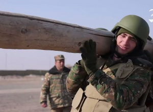 Նորակոչիկների հագեցած առօրյան