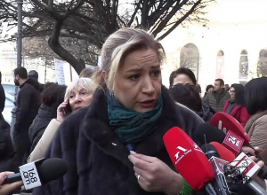 Բողոքի ակցիա՝ Կառավարության շենքի դիմաց․ ՈՒՂԻՂ