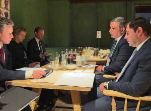 Քննարկվել են պաշտպանության բնագավառում Հայաստան-Շվեդիա համագործակցության հեռանկարները