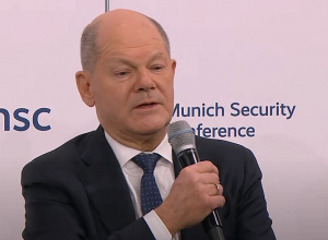 Վլադիմիր Զելենսկին և Օլաֆ Շոլցը Մյունխենում պատասխանեցին Թրամփին և Պուտինին․ ՈՒՂԻՂ