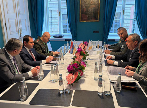 Պապիկյանը և Պալմասն անդրադարձել են  Հայաստան-Հունաստան-Կիպրոս եռակողմ ձևաչափով համագործակցությանը