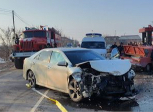 ՃՏՊ Այգավան գյուղում․ կան տուժածներ