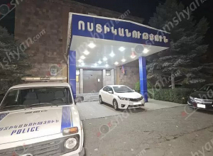 Երևանի բնակարաններից մեկում հայտնաբերվել է տղամարդու մարմին և «Մակարով» տեսակի ատրճանակ