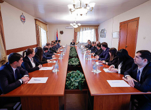 Արմավիրի մարզի դատախազների կողմից դատարան է հանձնվել 1307 քրեական վարույթ