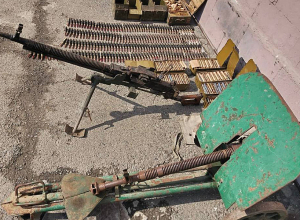 Ինքնակամ ապօրինի պահվող զենք-զինամթերք են հանձնել