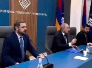 ՔՊ նախաձեռնող խմբի նիստում քննարկվել են Գյումրիի և Փարաքարի ընտրությունները