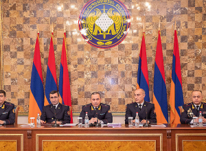 Քննչական կոմիտեն ամփոփել է 2024 թվականի աշխատանքները