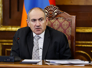 Под председательством Пашиняна oбсужден ход реализации Плана действий по развитию системы продовольственной безопасности