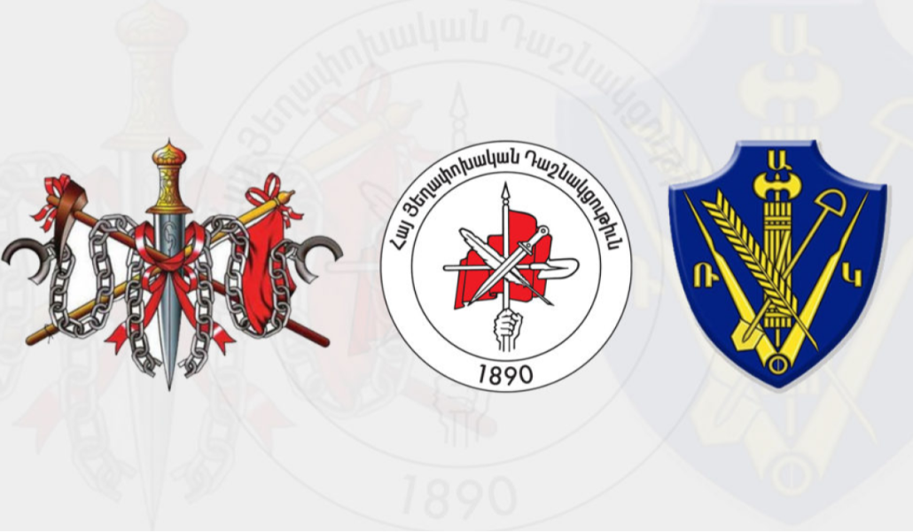 ՍԴՀԿ, ՀՅԴ և ՌԱԿ