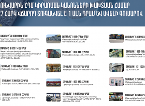 Հունվարին 461 հարկ վճարող խախտել է ՀԴՄ կիրառման կանոնները․ տուգանքները՝ 220.6 մլն դրամ