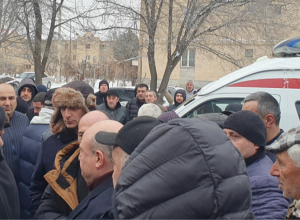 «Ինձանից հեռու մնացե՛ք, ես չեմ կոտրվում, շատ չանեք, վարչապետ կդառնամ, իմացե՛ք»․ Վարդան Ղուկասյան․ Առավոտ