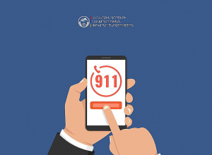 Փրկարարներն ուղղել են բեռնատարները․ ավտոճանապարհը երթևեկելի է