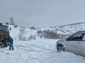 Արգելափակումից դուրս է բերվել 38 ավտոմեքենա