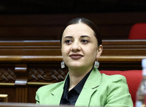 Գյումրիում տեղի է ունենալու համայնքապետի ընտրություններ, ոչ թե ծաղրածուի․ Էմմա Պալյան