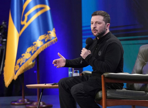 Զելենսկին հայտարարել է՝ կհամաձայներ հրաժարական տալ հանուն Ուկրաինայում խաղաղության․ ՈՒՂԻՂ