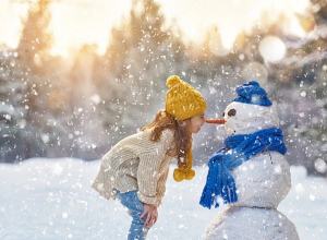 Ձյան դերը օդի մաքրման գործում