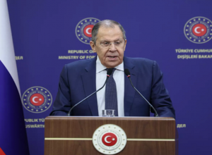 Լավրով. «Էրդողանն ու Պուտինը մշտապես կապի մեջ են»