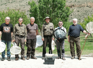 Հայաստանում իրականացված նորագույն գիտական հետազոտության արդյունքները բացահայտել են գիտության համար բացարձակապես նոր 10 տեսակի թիթեռներ