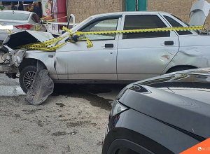 Ոսկետափ գյուղում բախվել են ավտոմեքենաներ․ կա մեկ զոհ և մեկ տուժած