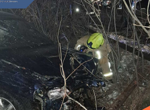 Ավտովթար Աշտարակ-Ագարակ ավտոճանապարհին