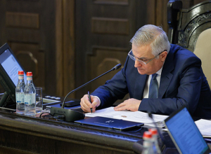 Կայացել է ՀՀ-ԵՄ ՀԸԳՀ ճանապարհային քարտեզի կիրարկման մշտադիտարկող միջգերատեսչական հանձնաժողովի նիստ