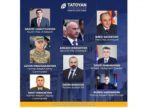 Սա չի կարելի դարձել անհատների կամ քաղաքական հակառակորդների ազատ արձակման խնդիր․ Թաթոյան