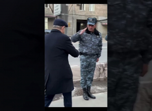 «Գարնան առաջին աշխատանքային օրն այսպես սկսեցի». Նիկոլ Փաշինյան