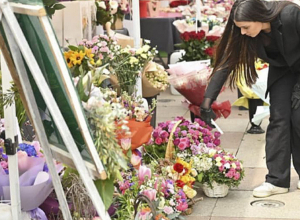 Ծաղիկների փառատոն՝ Կանանց տոնի առթիվ