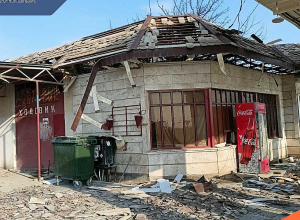 Պայթյուն բենզալցակայանում․ նախնական տվյալներով՝ կա 2 տուժած