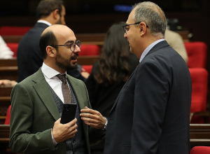 Շարունակվում է Ազգային ժողովի նիստը․ ՈՒՂԻՂ