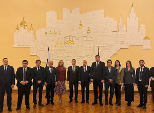 ՀՀԿ ներկայացուցիչները հանդիպել են ՌԴ դեսպանին