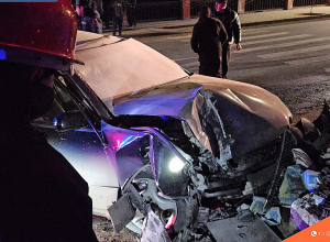 Վթար Կապան քաղաքում․ կա մեկ տուժած