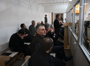 Բաքվում կայացել է հայ գերիների շինծու դատավարության հերթական նիստը