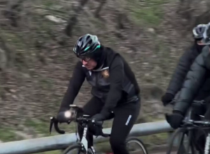 Հեծանվային սեզոնը բացեցինք․ Փաշինյան